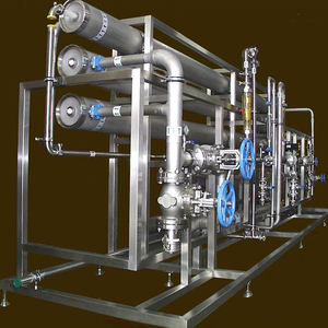 محطة تنقية الغاز الحيوي 250L يزيل ثاني أكسيد الكربون Desulfurizer والمعدات - Product Image 2