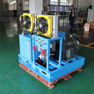 Pacote elétrico do poder 45kw hidráulico para ferramentas hidráulicas - Product Image 5