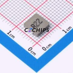 FXL0618-R22-M ตัวเหนี่ยวนำไฟฟ้าแบบ SMD, 6.6x7 มม. ( ค่าความเหนี่ยวนำ: 220nH ) ( ความแม่นยำ: 20% กระแสไฟฟ้าที่กำหนด: 22A ) - Product Image 1