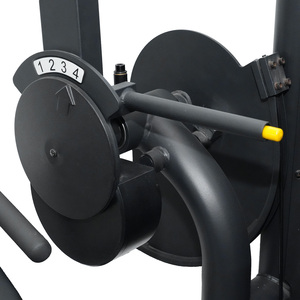 Nuovo Arrivo WNQ Leg Extension Trainer Attrezzatura Commerciale da <span class=keywords><strong>Palestra</strong></span> F1-5008 Unisex per Allenamento Profondo dei Muscoli <span class=keywords><strong>Dorsali</strong></span> - Product Image 3