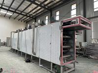 Ligne de production d'extrusion de riz fortifié à double vis avec moteur/moteur, acier inoxydable de qualité alimentaire, capacité de 100 à 1000 kg/h