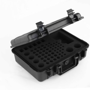 Estuche de Almacenamiento de Baterías de Plástico Personalizado, Resistente al Fuego y al Agua, de Gran Capacidad - Product Image 2