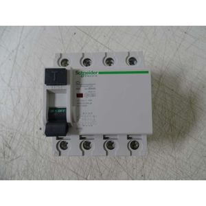 Plc 23382 Residual Current Circuit Breaker <strong>Id</strong> 4p 40 a Class <strong>30</strong> <strong>Ma</strong> for Warranty Product - Product Image 1