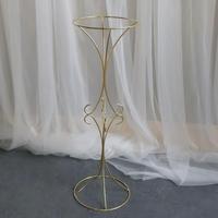 L-036 Nouveaux accessoires de mariage - supports à fleurs, articles décoratifs et décorations de scène