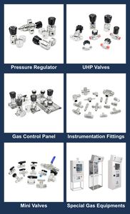 Nitơ điều chỉnh có thể điều chỉnh thép không gỉ áp lực cao 3000 psi khí hoặc cao tinh khiết khí lưu lượng kế OEM,ODM 1 năm, 1 năm AFK - Product Image 6
