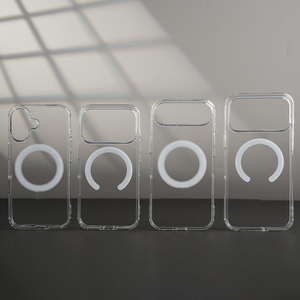 <span class=keywords><strong>เคส</strong></span>ใสอะคริลิคแม่เหล็กกันกระแทกสำหรับ <span class=keywords><strong>iPhone</strong></span> 7 8 11 <span class=keywords><strong>12</strong></span> <span class=keywords><strong>13</strong></span> 14 15 16 17 PRO MAX Android - Product Image 6