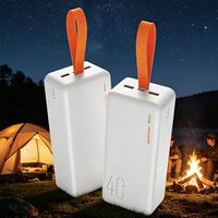 Batterie externe portable 40000 mAh avec affichage du niveau de batterie, charge rapide 22,5 W pour iPhone 17 – Approvisionnement direct usine OEM