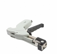 ANBIBEI Pince à sertir automatique en acier inoxydable pour colliers de serrage autobloquants, blanche AD-G338 200mm