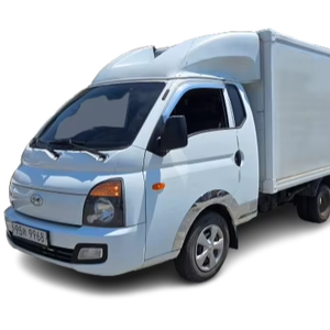 Hyundai Porter Camion Utilitaire d'Occasion Véhicule de Transport Exportateur Corée Plus de 300 Unités par Mois Diesel Pick-up Fourgonnette de Transport Titre Propre - Product Image 1