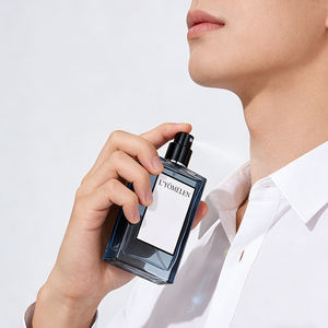 Perfume de Alta Calidad, Larga Duración, Ecológico, con Fragancia Floral, Frutal y Amaderada, Fórmula Árabe, Nuevo Spray Privado con Aroma a Almizcle y Cuero - Product Image 4