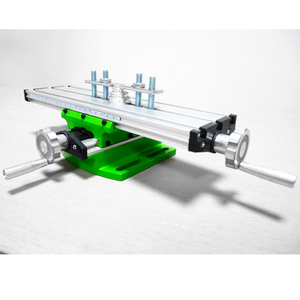 Mini-banc d'atelier <span class=keywords><strong>pour</strong></span> <span class=keywords><strong>perceuse</strong></span> <span class=keywords><strong>colonne</strong></span>, modèle BG-6300, étau de banc <span class=keywords><strong>à</strong></span> fixation par boulons avec échelle réglable <span class=keywords><strong>pour</strong></span> le travail des métaux DIY - Product Image 3