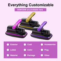 Aspirateur à main sans fil portable avec lumière UV pour nettoyer les lits, les canapés, les matelas et éliminer les acariens