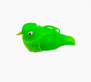 Juguete de Pollo de Pascua Suave de TPR de Jincan Factory, Juguete Antiestrés de Tamaño Mediano para Niñas de 5 a 7 Años - Product Image 4