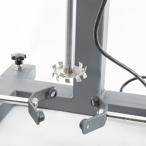 Sdf400 sơn và sắc tố tốc độ cao phân tán phòng thí nghiệm phân tán Mini Mixer tốc độ cao disperser sơn màu trộn máy - Product Image 4