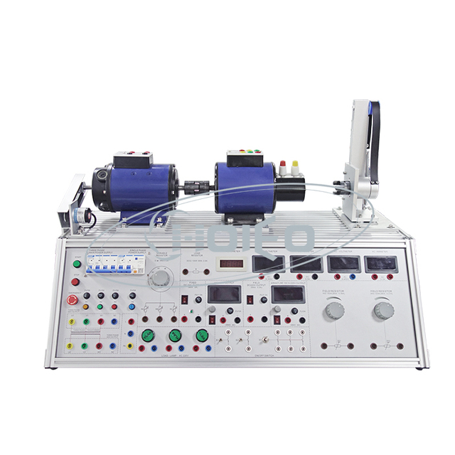 CEM-401 Professional Tabletop Electrical Machine Learning Kit  Advanced Tabletop Trainer