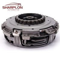 Servicio OEM ODM, Pieza de Transmisión para Automóvil DPS6 6DCT250 602001400, Embrague Doble para Ford