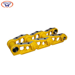 Dozer 195-32-00012 195-32-10900 D355 D355A-3 D375A-2 D375A-5 D475 Track Link perakitan sepatu bagian Undercarriage - Product Image 5