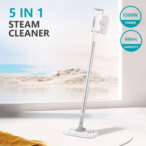 Winning Star 5 In 1 Steam Cleaner Wireless Handheld <b>Mop</b> With Detachable Design For Home <b>Cleaning</b> - Product Image 3