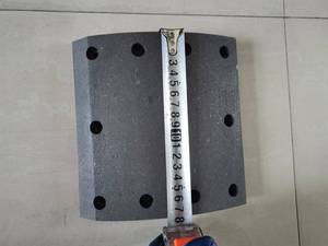 แผ่นซับเบรกสำหรับรถบรรทุก SM1 <span class=keywords><strong>SM2</strong></span>รุ่น SM4 SM3อะไหล่รถบรรทุกสำหรับงานหนัก - Product Image 4
