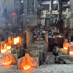 50ml phẳng hình chữ nhật kính sậy khuếch tán Chai 150 200ml Rỗng chai dầu với gỗ PE cap moq 100 cái - Product Image 5