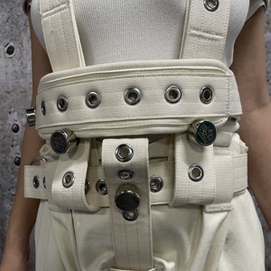 Set di Contenimento Magnetico per Spalle e Torace per Pazienti, Copri-Pannolino ABDL, Pantaloncini Anti-Sfilamento Pannolino, Bretelle e Sospensori per Contenimento - Product Image 4