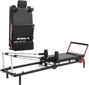 CZFITT Venta Directa de Fábrica: Cama de Pilates de Alta Calidad, Nuevo Estilo, para Yoga, Gimnasio, Rehabilitación en Casa y Ejercicio Físico - Product Image 1