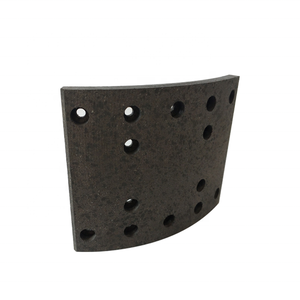 Prix de gros usine Garniture de frein 4311 sans amiante pour <span class=keywords><strong>semi</strong></span>-<span class=keywords><strong>remorque</strong></span> et <span class=keywords><strong>camion</strong></span> - Product Image 4
