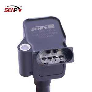 Bobine d'allumage du système moteur SENP pour Audi Q3 2016-2018 Volkswagen Passat 2011-2022 OEM 04E 905 <span class=keywords><strong>110</strong></span> L 04E905110L - Product Image 5