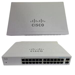 สวิตช์อีเธอร์เน็ตกิกะบิตแบบไม่ต้องจัดการ 24 พอร์ต รุ่น CBS110 ซีรีส์ CBS110-24T-CN ของแท้ใหม่แกะกล่อง - Product Image 3