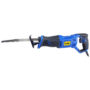 Scie alternative industrielle portable KQ-3801 800W pour la coupe de bois, de métal, des arbres fruitiers et de viande congelée - Product Image 1