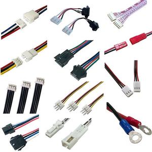 Китай SHANYOU Jst SM Molex Разъемы кабель Oem жгут проводов - Product Image 3