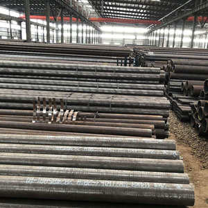 High Quality Seamless Carbon Steel Tubes Q235 Q345 Q355 Q355D Hot Rolled Carbon Steel Pipes for Construction - Product Image 6