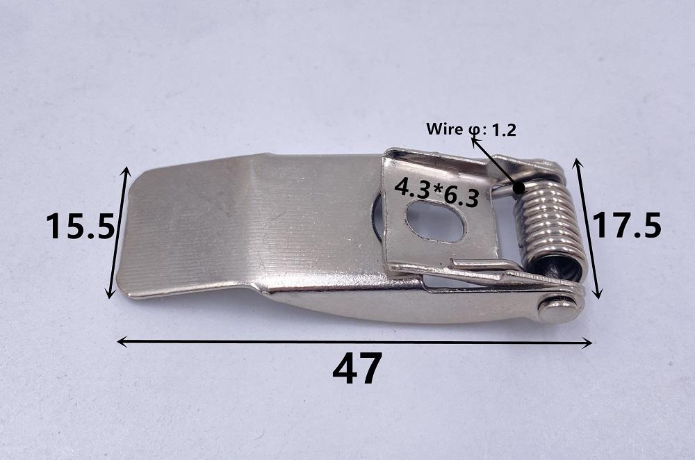 #6 clips pour lumières