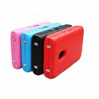 KSY Table de massage par moxibustion pliable portable de haute qualité