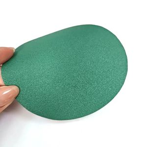 OEM 후크 앤 루프 6 "PSA 사포 디스크 최고의 품질의 자동차 금속 연삭 목재 연마를위한 알루미늄 산화물 샌딩 디스크 - Product Image 6