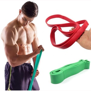 Bandas Elásticas de Resistencia de 8-15 LBS, Juego de Bandas de <span class=keywords><strong>Fitness</strong></span> de Látex, Bandas de Ejercicio para Estiramiento, Precio de Fábrica - Product Image 3