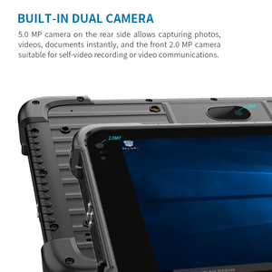 1.22m Drop 8" Screen 800*1280 Outdoor Shockproof Waterproof Handheld Ip67 Sk-i86 Handheld Rugged <b>Tablet</b> 1.22m - Product Image 5