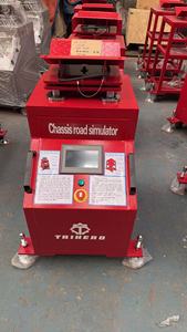 Trihero Chất lượng cao xe hệ thống treo máy tính thử nghiệm với 12 Bảo hành bất thường tiếng ồn Detector công cụ chẩn đoán Chassis Road Simulator - Product Image 4