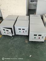 Transformateur d'isolement monophasé abaisseur de tension AC 100VA 250VA 500VA 380V vers 220V pour alimentation de commande