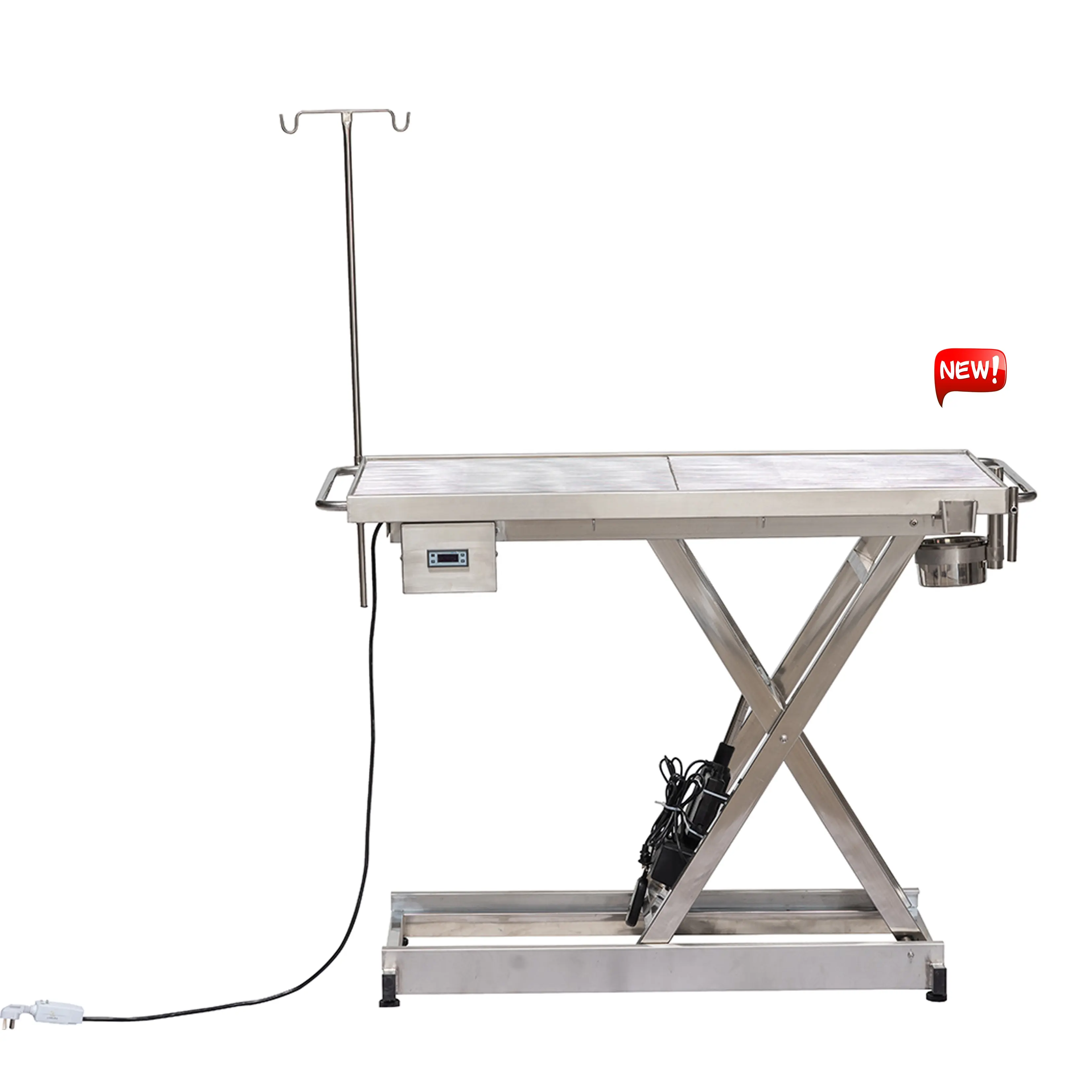 IN-V001 Top-Selling Animal Product Clinic Veterinary Surgical Table