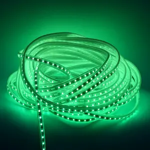 Slim Led Neon Lights Hose 12v Led Neon Strip Light Flexible Flex Rope Light Tira Luce Luz Licht Tape Ribbon Neonlicht Sign