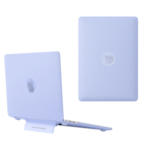 <span class=keywords><strong>เ</strong></span>คสแล็ปท็อป<span class=keywords><strong>ส</strong></span>ำหรับ MacBook Pro 13อุปกรณ์เ<span class=keywords><strong>ส</strong></span>ริม<span class=keywords><strong>เ</strong></span>คสแข็ง PC ผิวด้านสำหรับ MacBook Air 13 12 M1พร้อมขาตั้ง - Product Image 3
