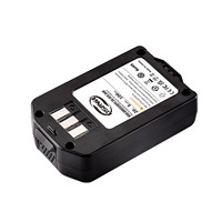 Batterie de remplacement pour aspirateur sans fil, 5ah, 20V, batterie rechargeable pour H50100 BH03120 BH03120PC
