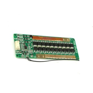 Hệ thống quản lý pin 4S BMS 40A 50A 18650 LiFePO4 bảng bảo vệ pin Lithium sắt với kiểm soát nhiệt độ cân bằng - Product Image 1