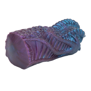 Coupe de masturbation masculine à canal unique Azulas Dragon, en silicone, pour l'entraînement du pénis, poche avec vagin serré, stimulateur animal en silicone, boutique - Product Image 5