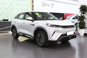 รถ SUV สุดหรูประสิทธิภาพสูงระบบชาร์จเร็ว2WD 2024 BYD Yuan กว่า401กม. - Product Image 3