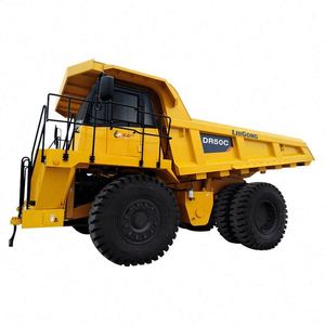 Nuevo Camión Minero de 45 Toneladas DR50C con Potente Sistema de Tracción - Product Image 6