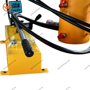 10T/20T/30T/40T/50T beton çapa Pullout Test aparatı inşaat demiri çekme kuvveti Test cihazı - Product Image 2