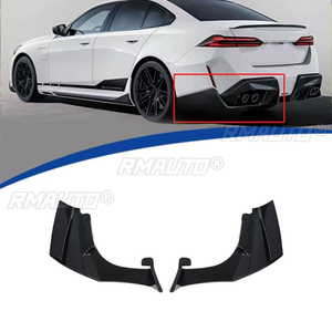 Para BMW G90 M5 2024-2025, Difusor de Parachoques Trasero, Protector de Parachoques, Cubierta Protectora, Accesorios para Automóviles - Product Image 2