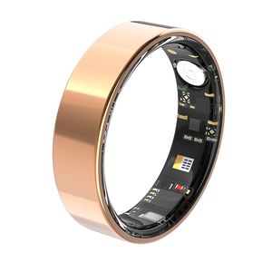 Manufacturer OEM Ultra <b>Thin</b> Gesture Smart <b>Ring</b> Waterproof Fitness Tracker Smart Health <b>Ring</b> TK5 R09 R99 R02 Smart <b>Rings</b> for Men - Product Image 4